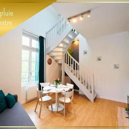 Le Duplex Horizon Travot Vue Splendide Et Central Cholet Bagian luar foto