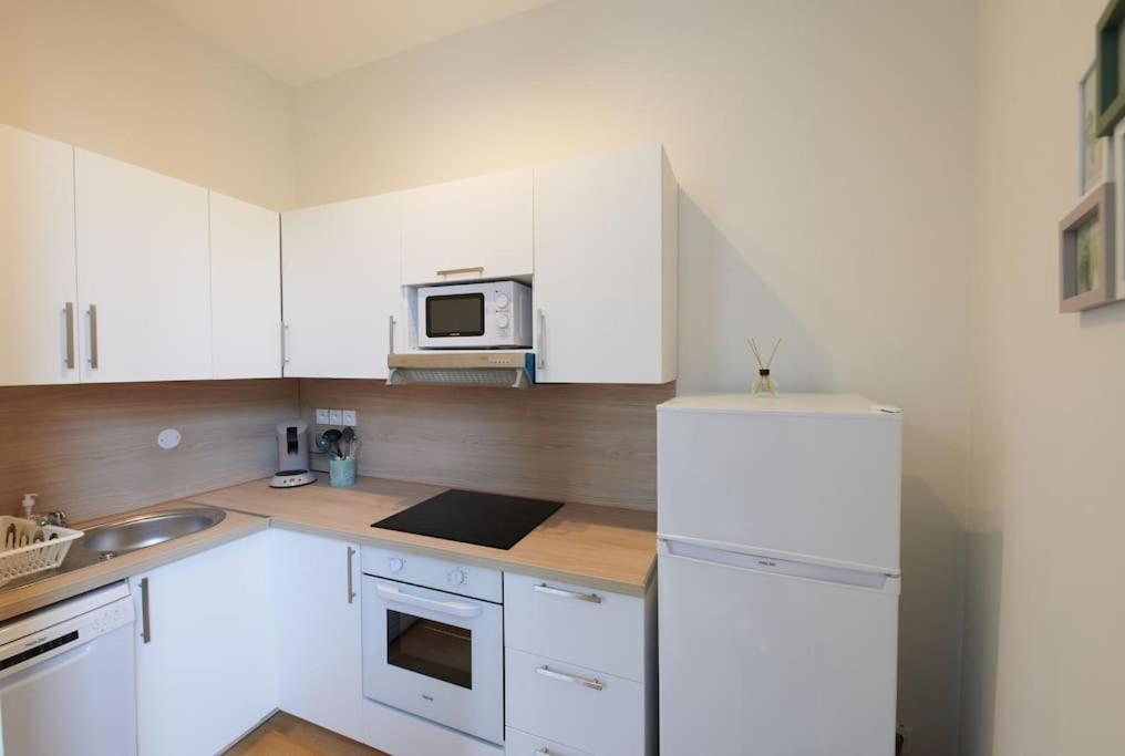 Le Duplex Horizon Travot Vue Splendide Et Central Cholet Bagian luar foto