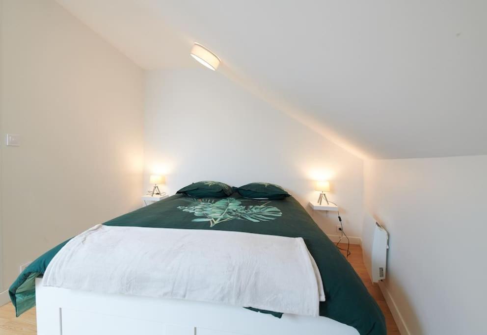 Le Duplex Horizon Travot Vue Splendide Et Central Cholet Bagian luar foto