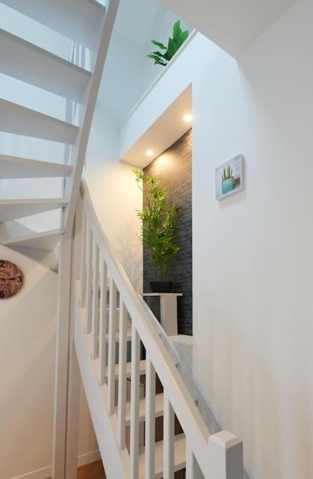 Le Duplex Horizon Travot Vue Splendide Et Central Cholet Bagian luar foto