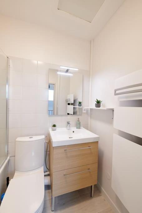 Le Duplex Horizon Travot Vue Splendide Et Central Cholet Bagian luar foto